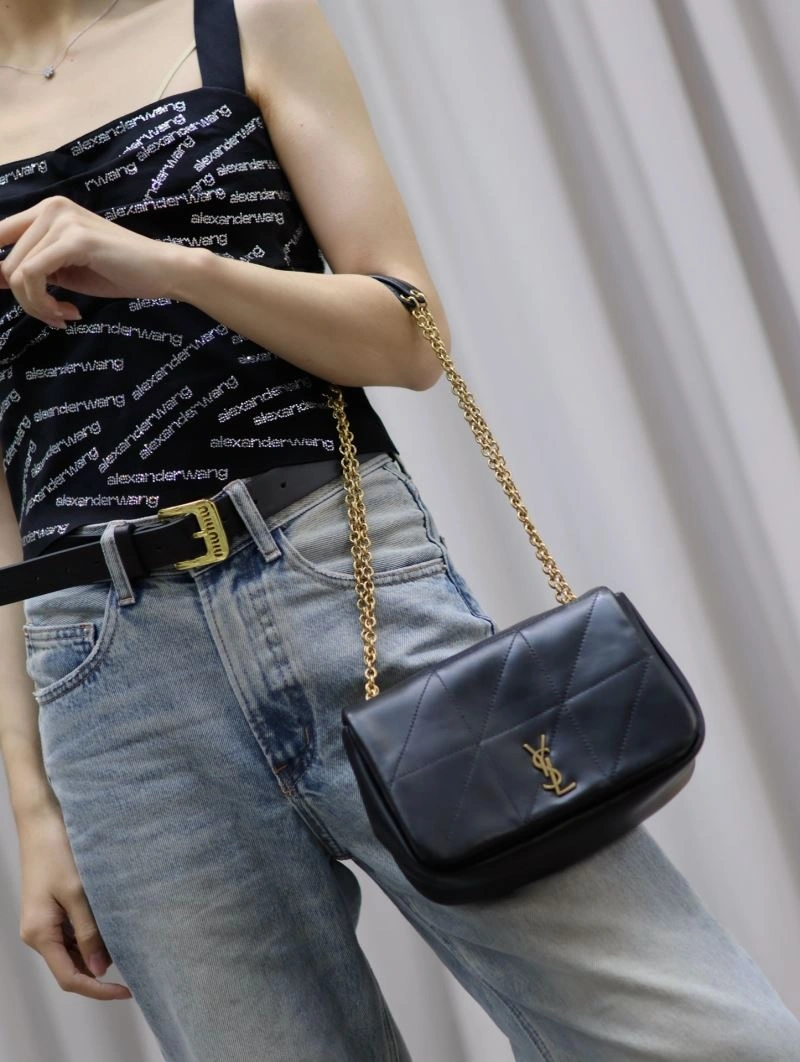 YSL Satchel Bags Flexible 63359