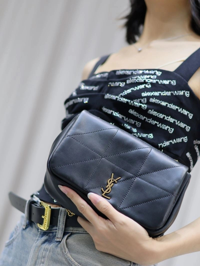 YSL Satchel Bags Flexible 63359