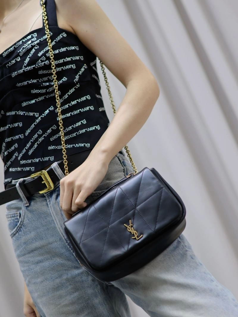YSL Satchel Bags Flexible 63359