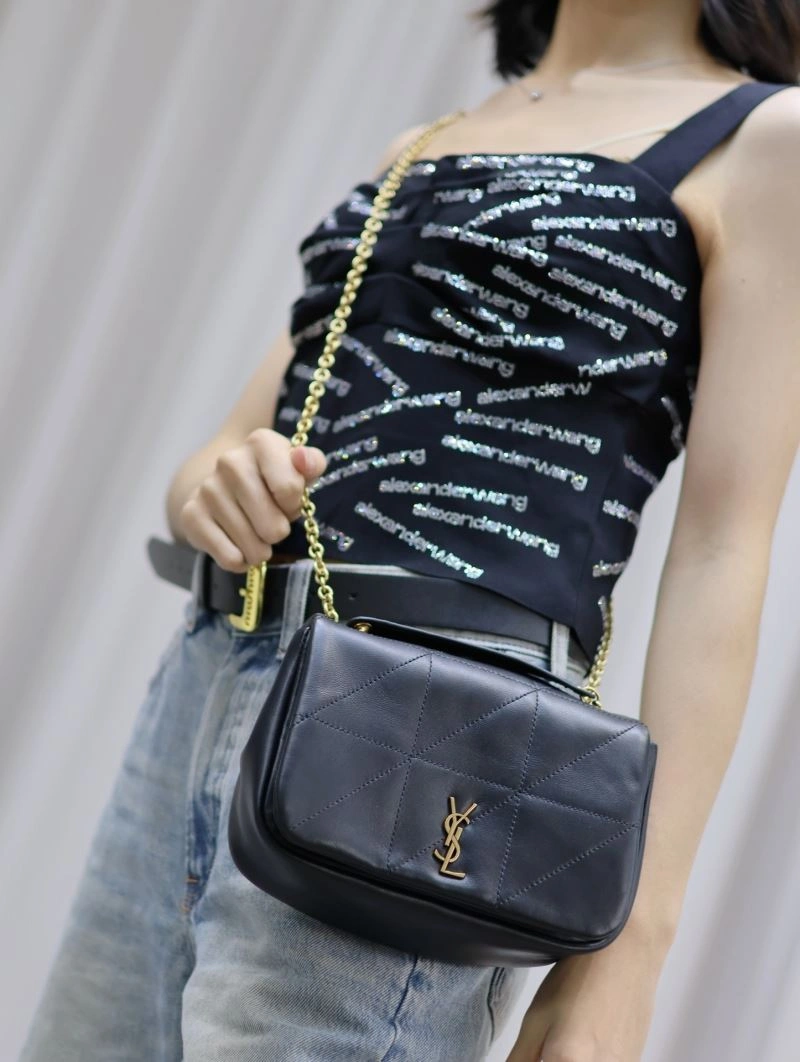 YSL Satchel Bags Flexible 63359