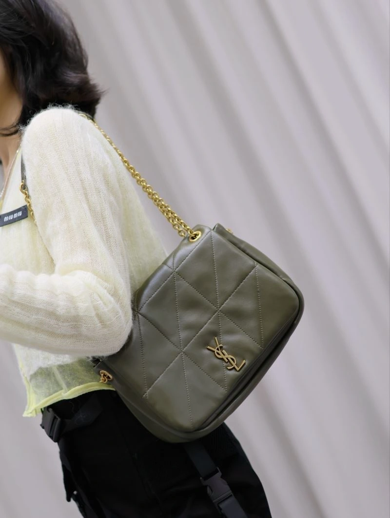 EasyMatch YSL Satchel Bags 63362