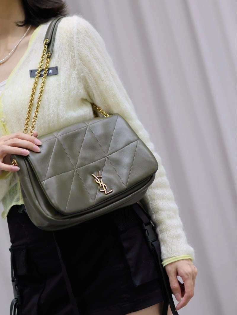 EasyMatch YSL Satchel Bags 63362