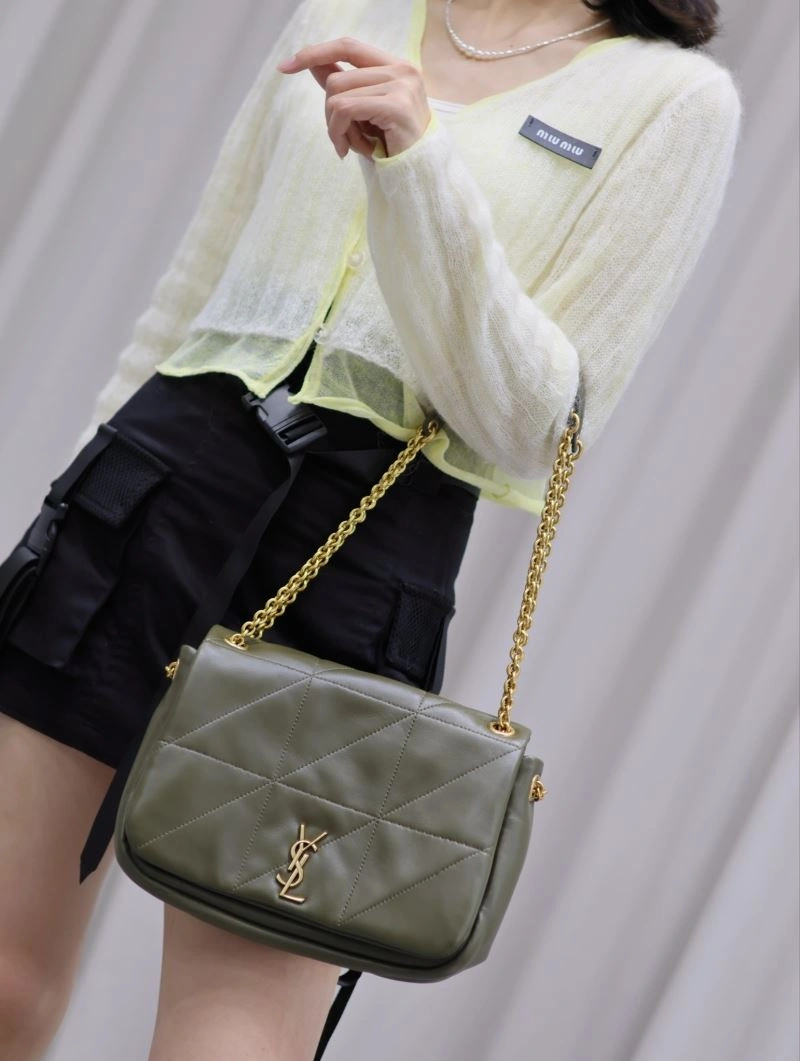 EasyMatch YSL Satchel Bags 63362