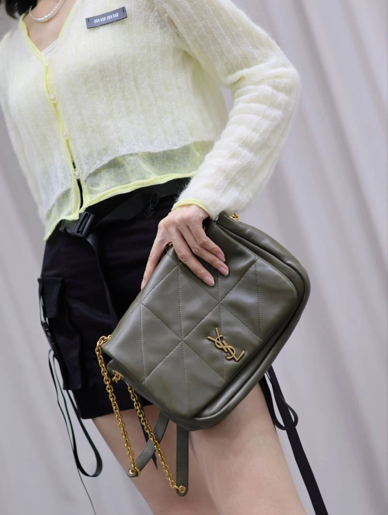 EasyMatch YSL Satchel Bags 63362