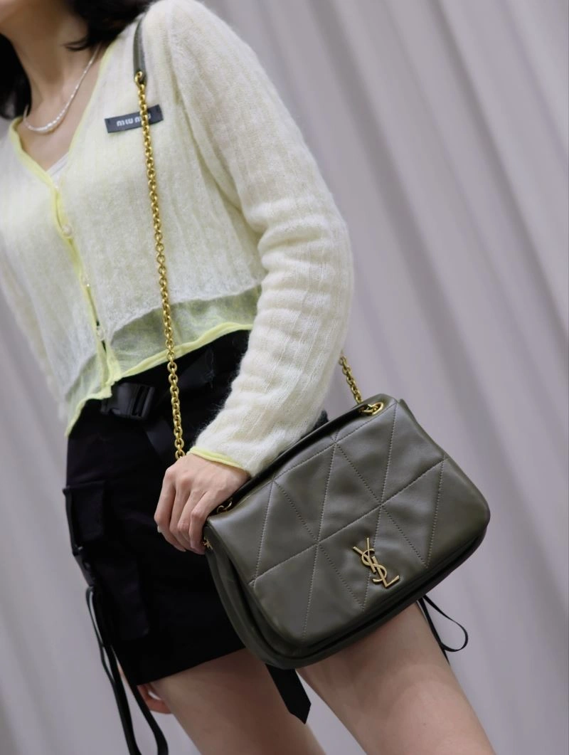 EasyMatch YSL Satchel Bags 63362