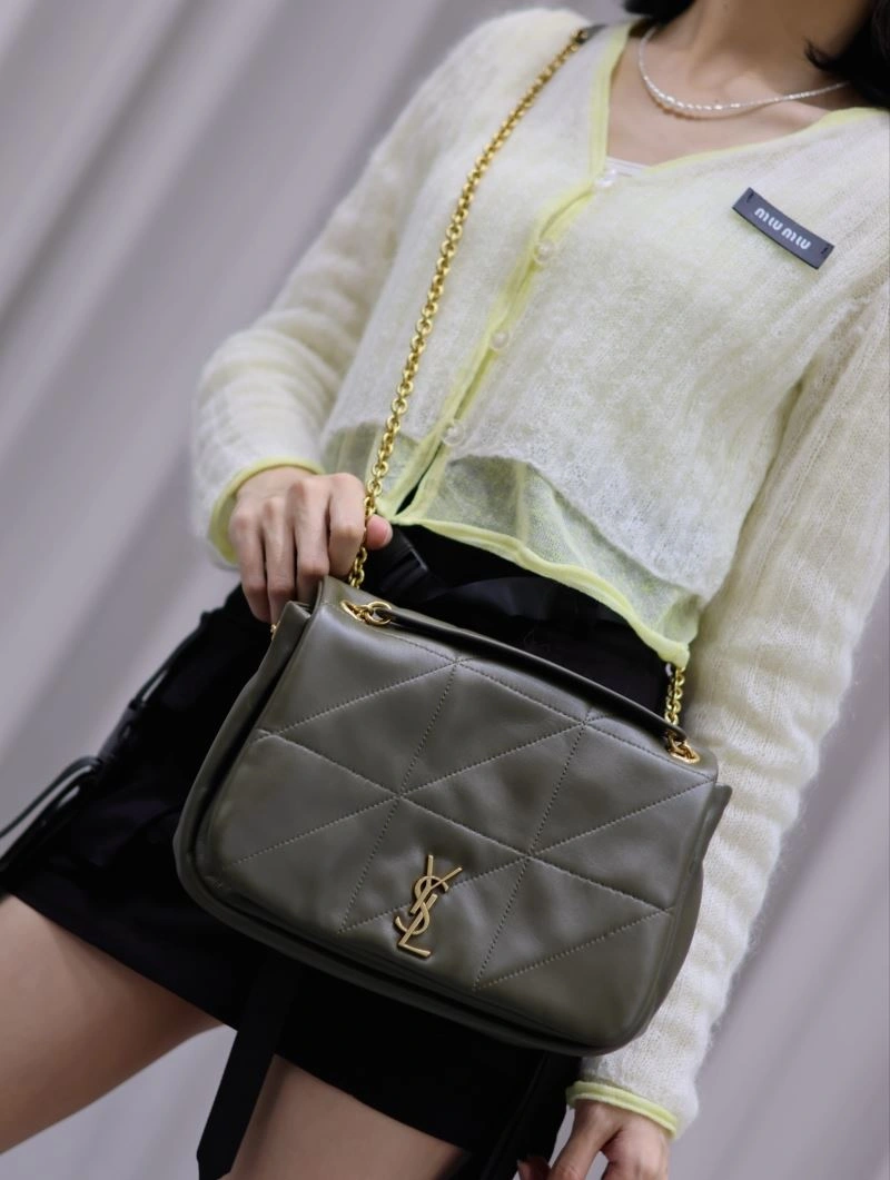 EasyMatch YSL Satchel Bags 63362