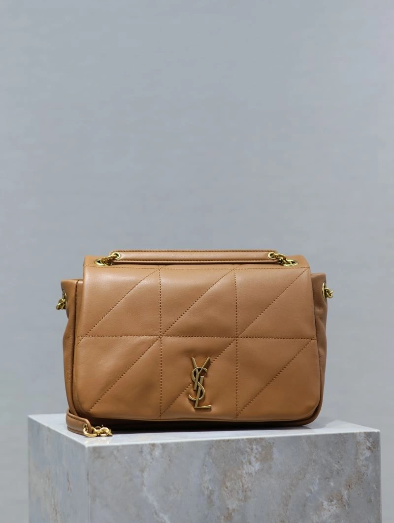 Effortless YSL Satchel Bags 63389