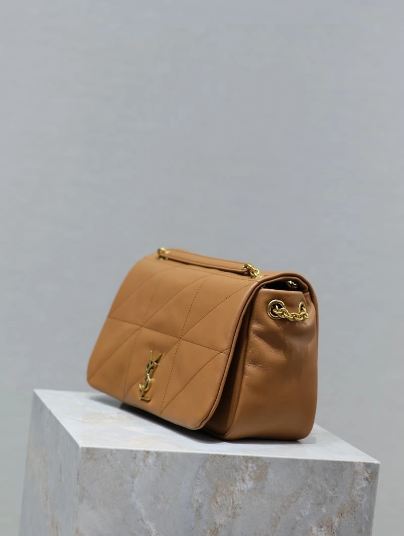 Effortless YSL Satchel Bags 63389