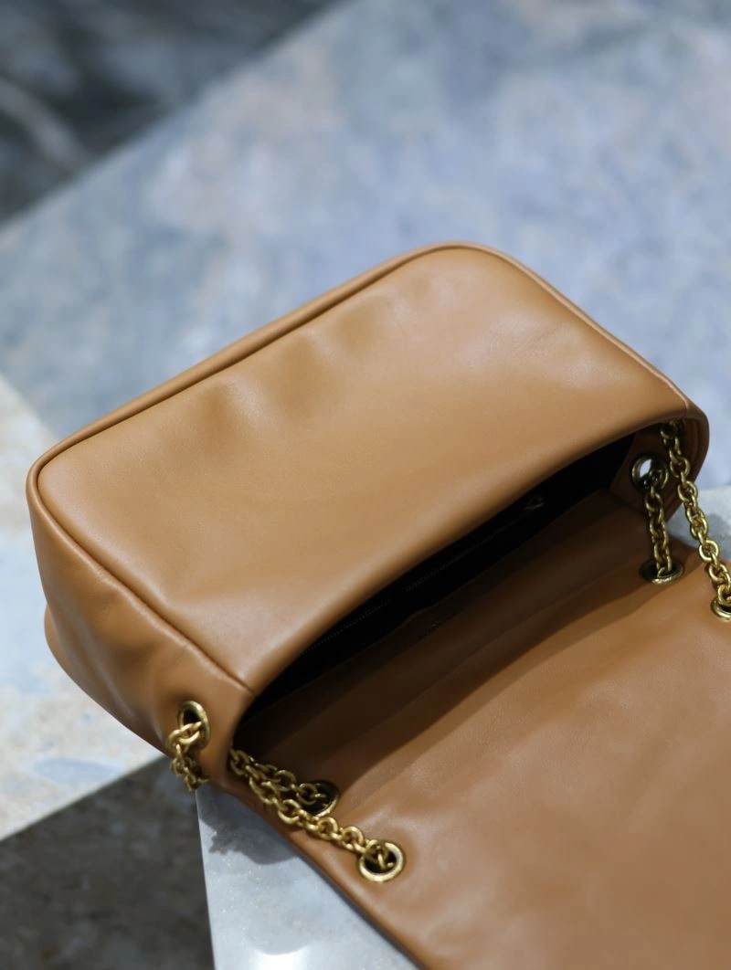 Effortless YSL Satchel Bags 63389