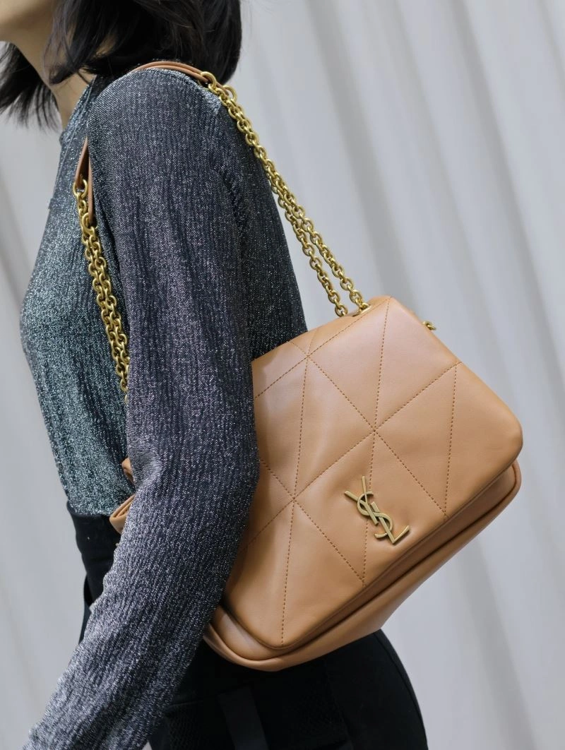 Effortless YSL Satchel Bags 63389