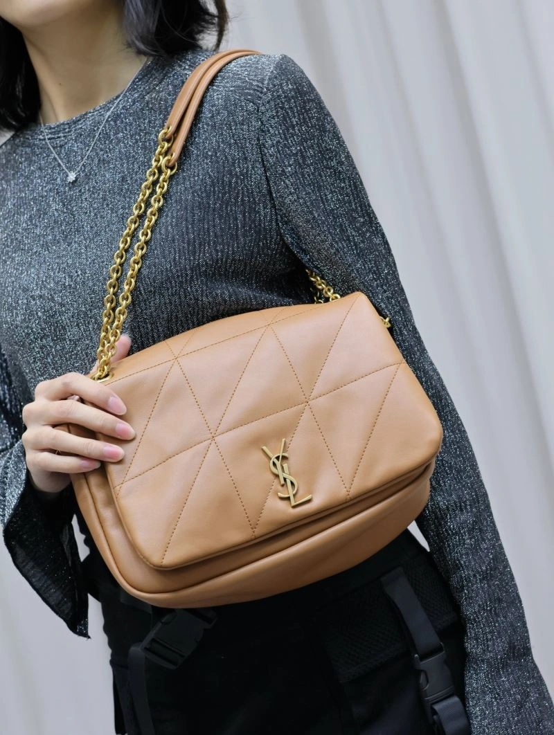 Effortless YSL Satchel Bags 63389