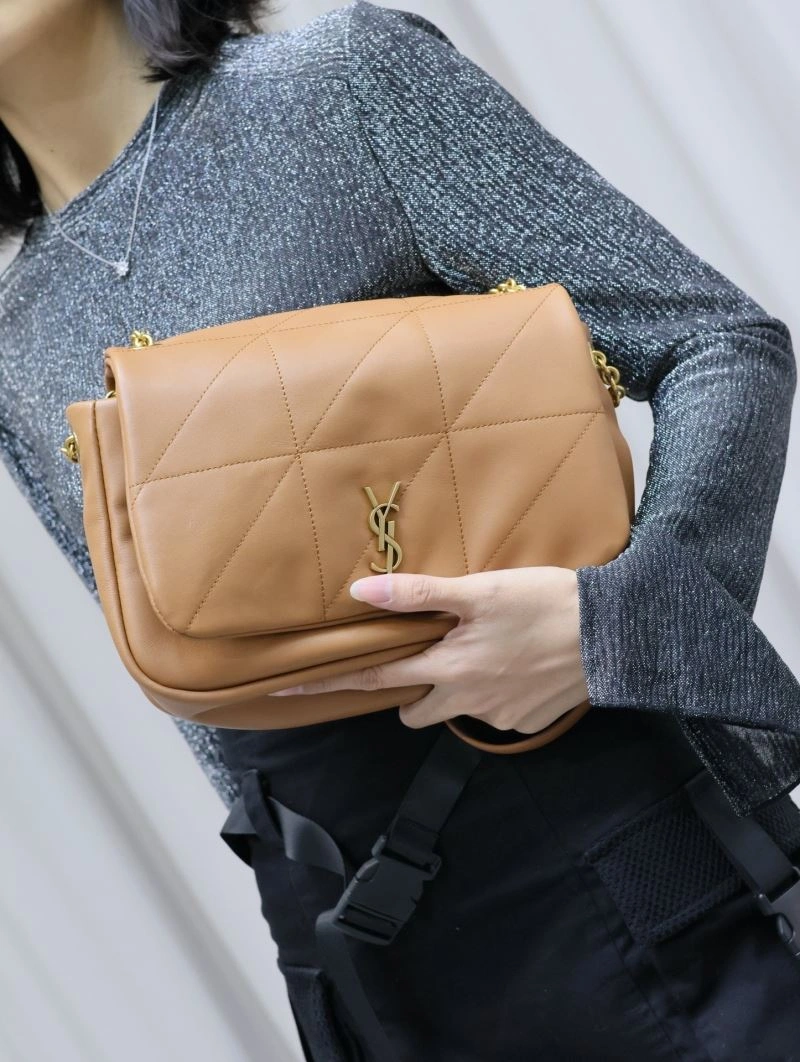 Effortless YSL Satchel Bags 63389