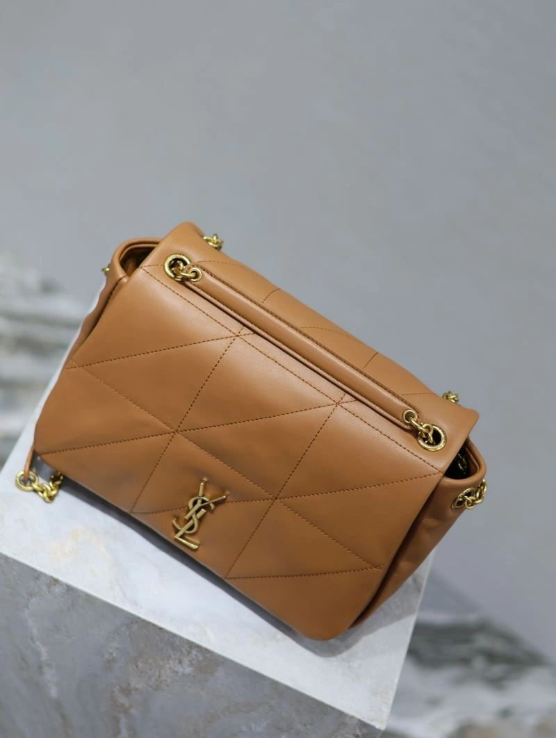 Effortless YSL Satchel Bags 63389
