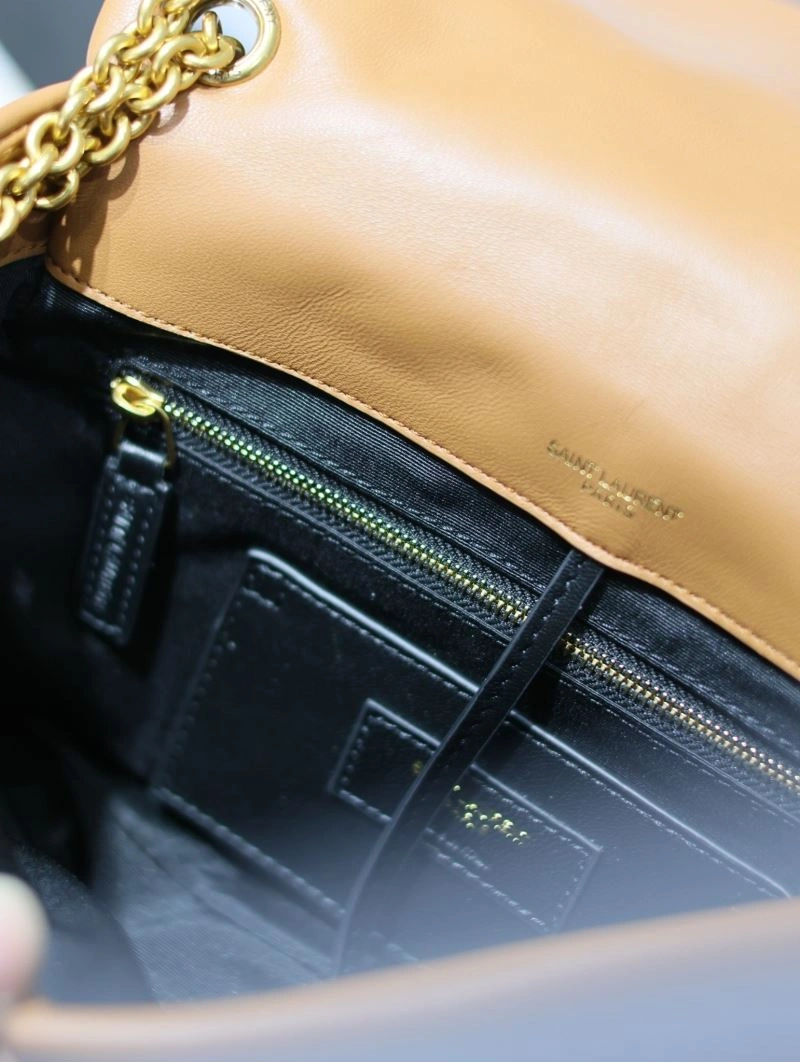 Effortless YSL Satchel Bags 63389