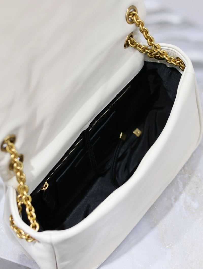 YSL Satchel Bags Bright 63357