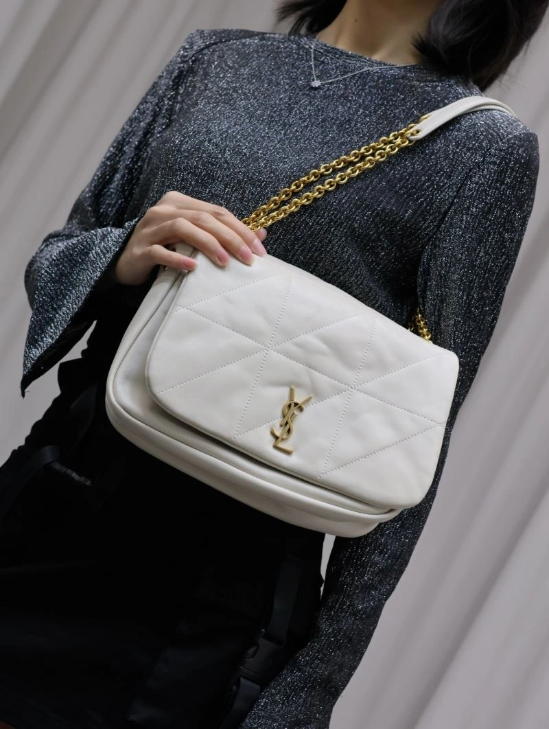 YSL Satchel Bags Bright 63357