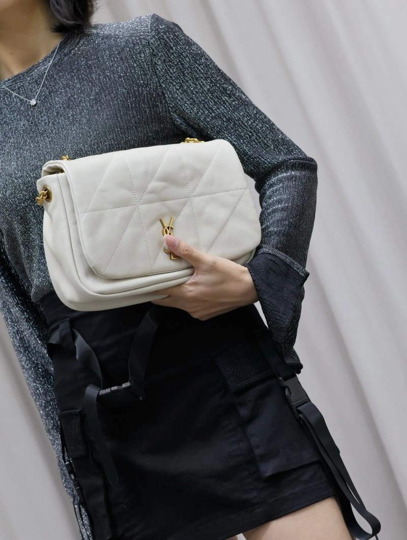 YSL Satchel Bags Bright 63357