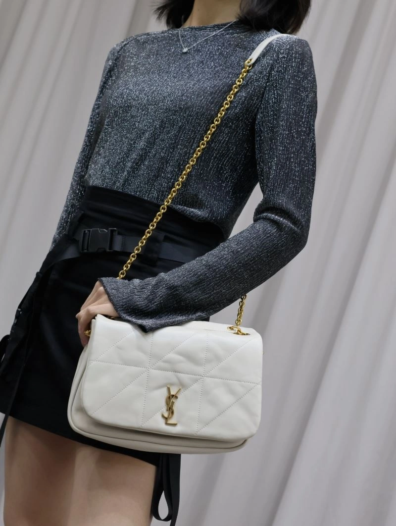 YSL Satchel Bags Bright 63357
