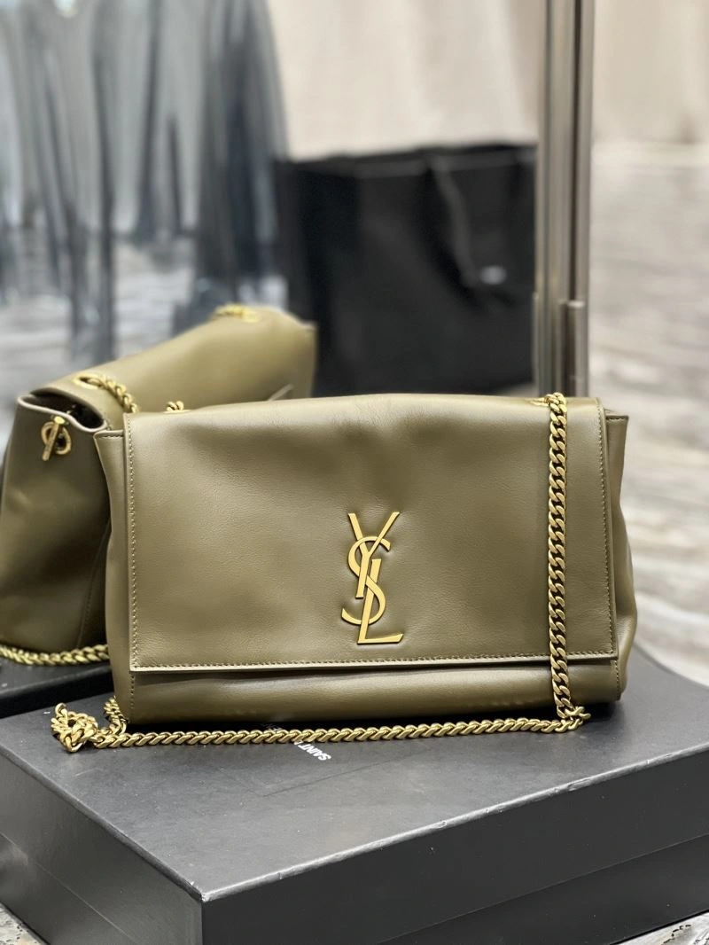 YSL Satchel Bags Unique 63350