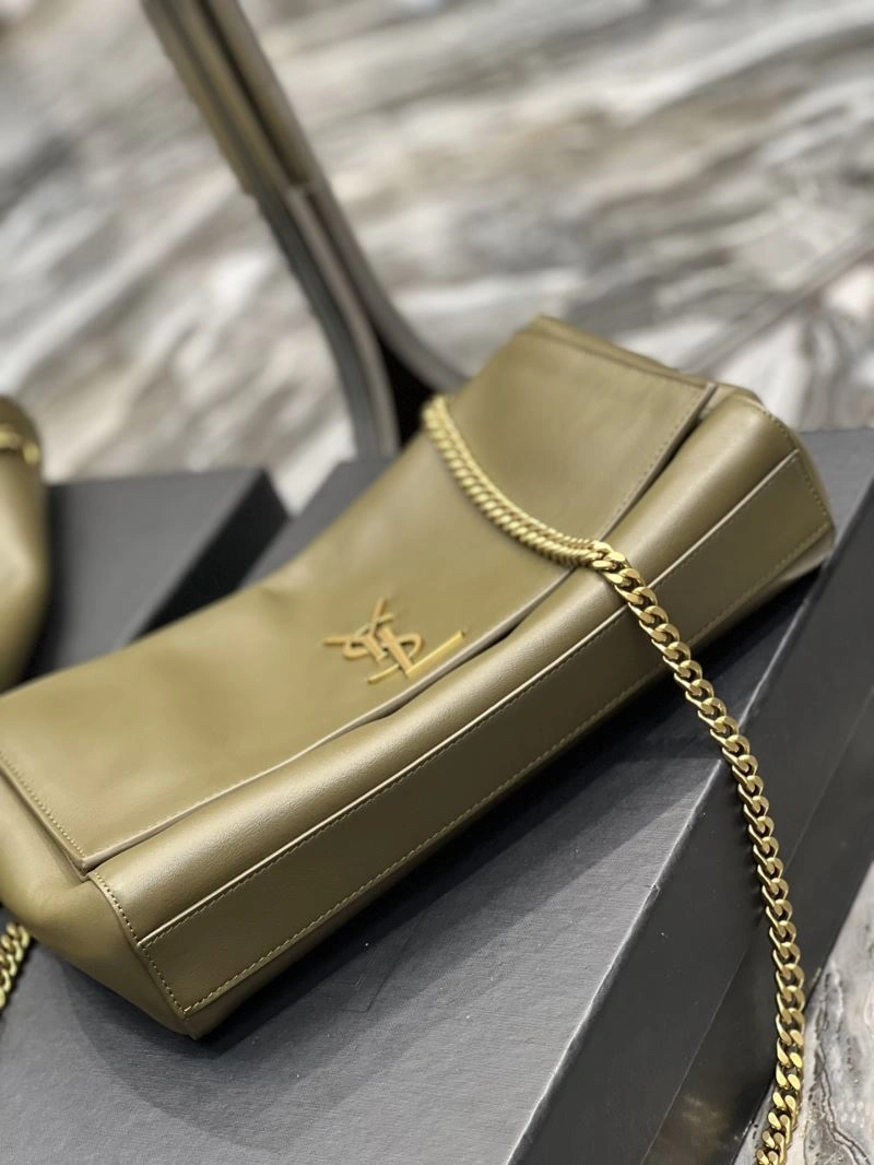 YSL Satchel Bags Unique 63350