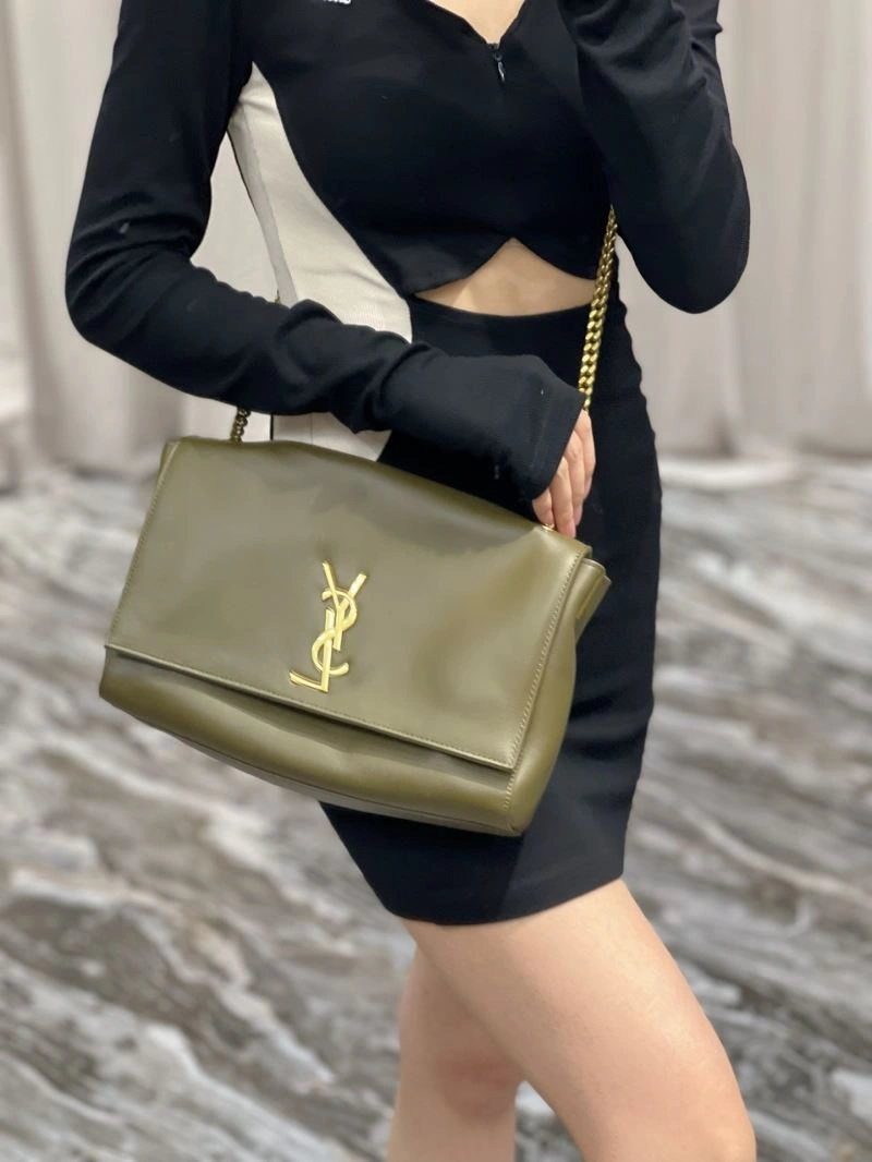 YSL Satchel Bags Unique 63350