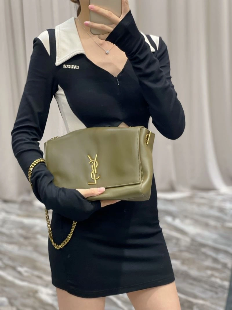 YSL Satchel Bags Unique 63350