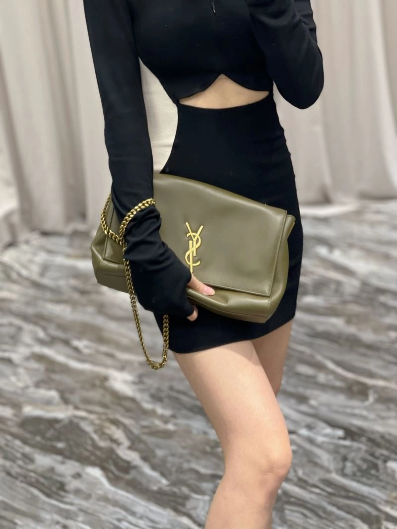 YSL Satchel Bags Unique 63350