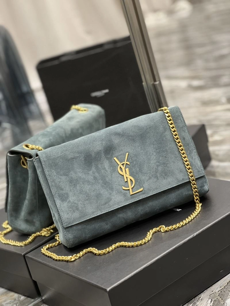 Sustainable YSL Satchel Bags 63347