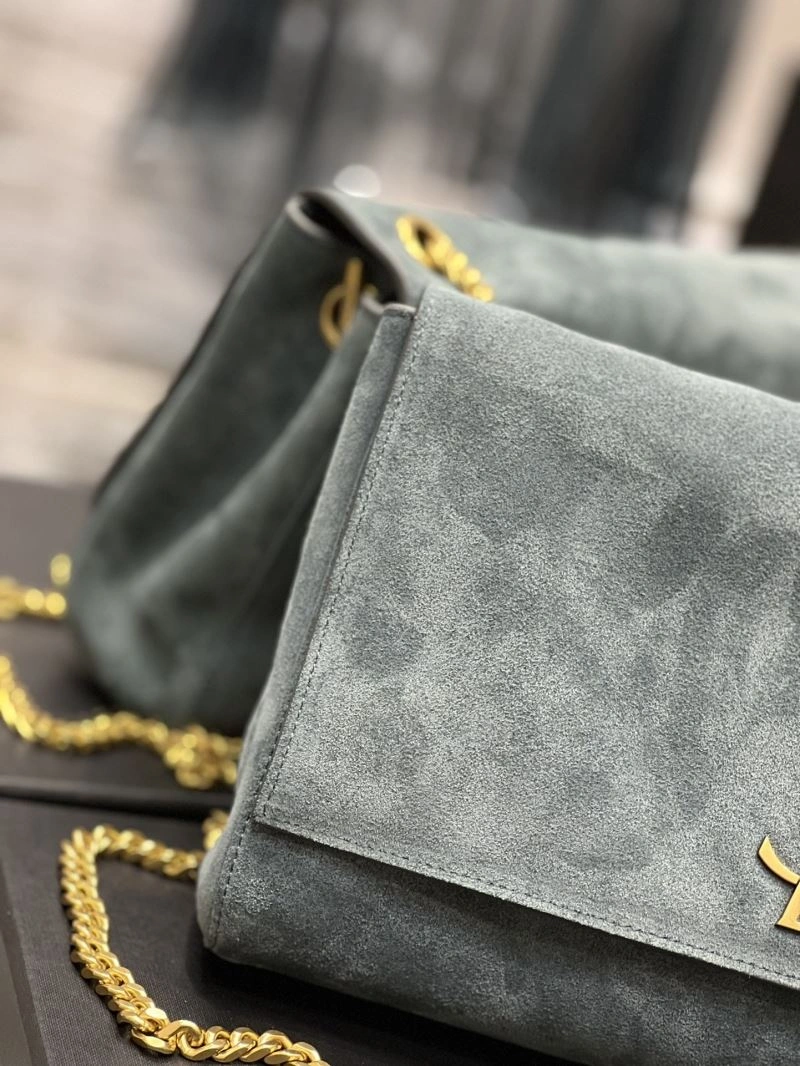 Sustainable YSL Satchel Bags 63347
