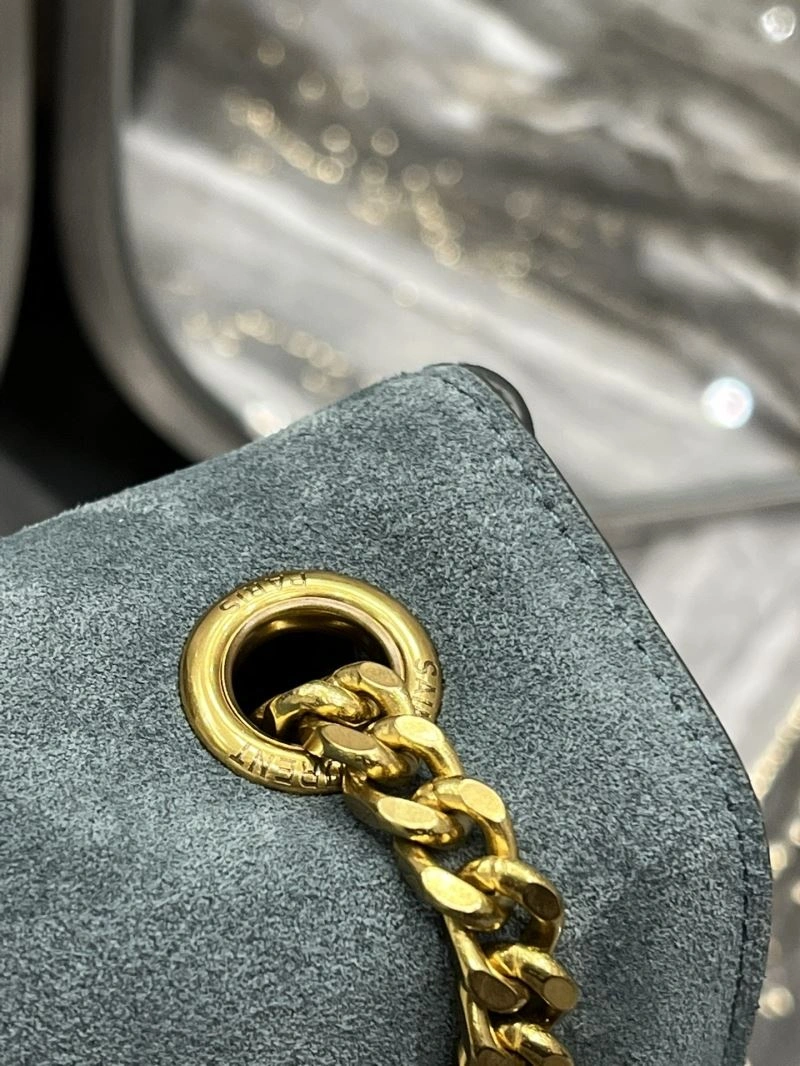 Sustainable YSL Satchel Bags 63347