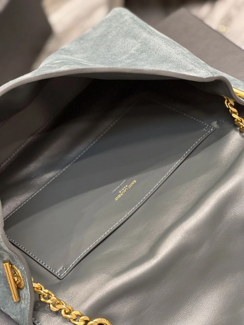 Sustainable YSL Satchel Bags 63347