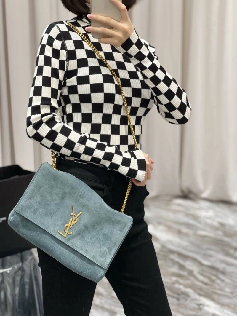 Sustainable YSL Satchel Bags 63347
