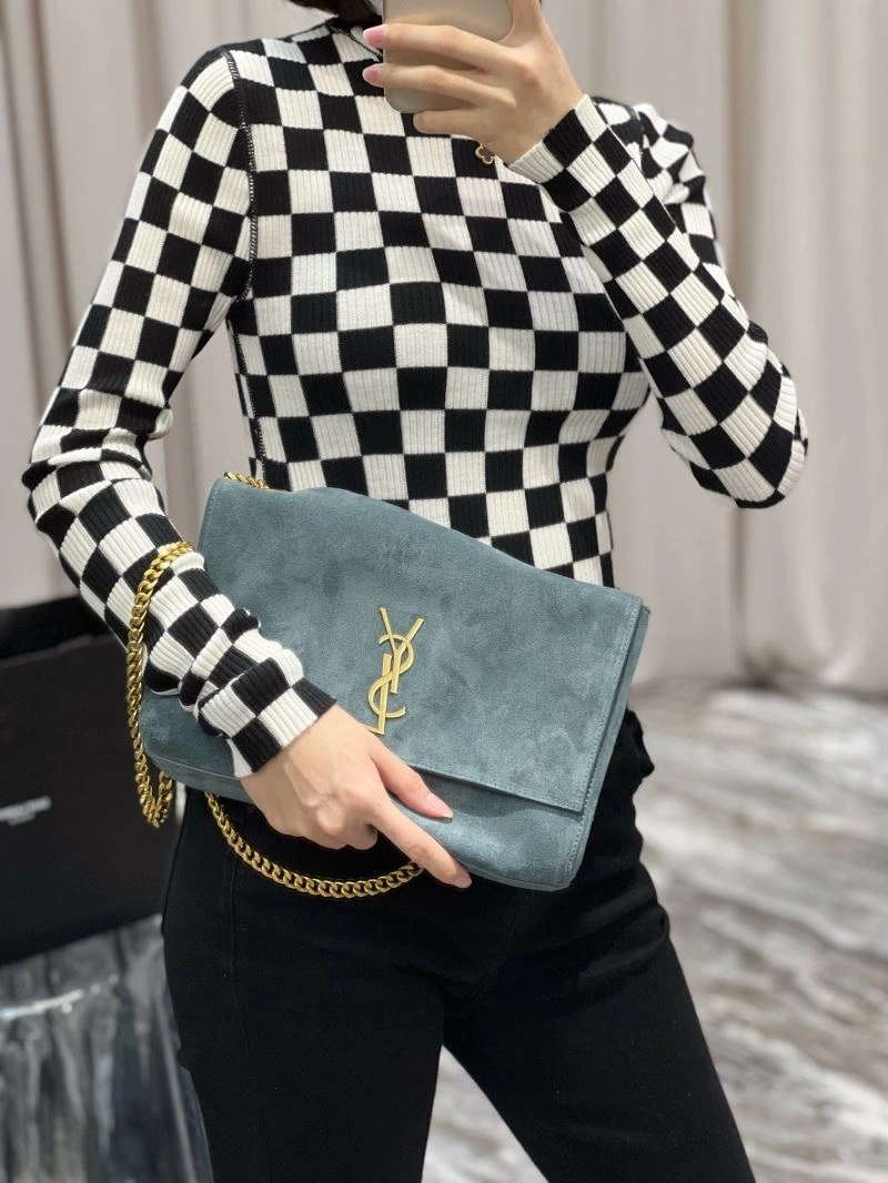 Sustainable YSL Satchel Bags 63347