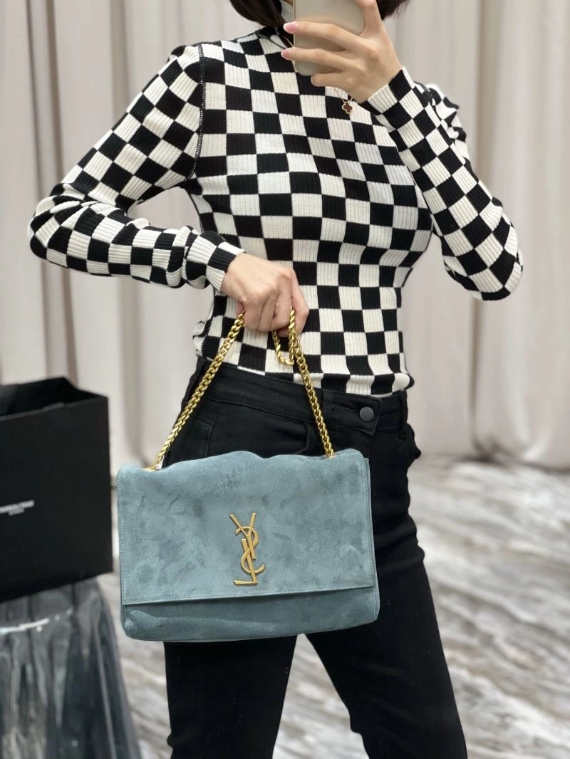 Sustainable YSL Satchel Bags 63347