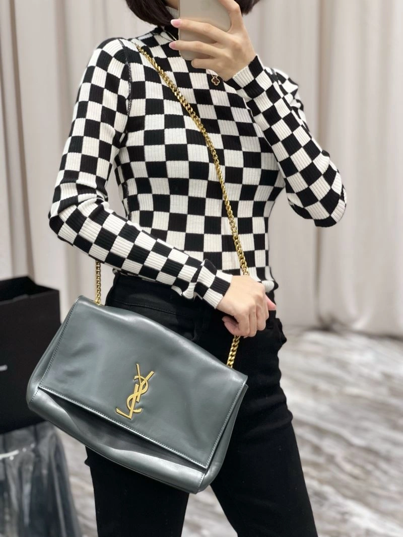 Sustainable YSL Satchel Bags 63347