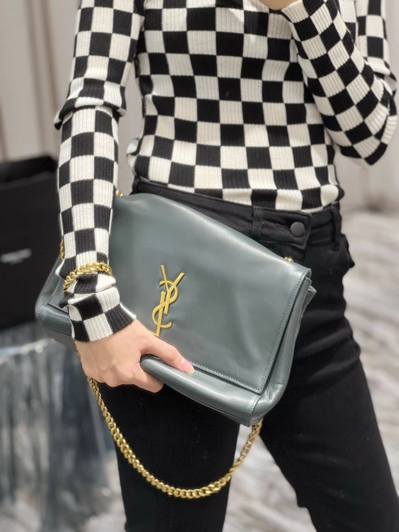 Sustainable YSL Satchel Bags 63347