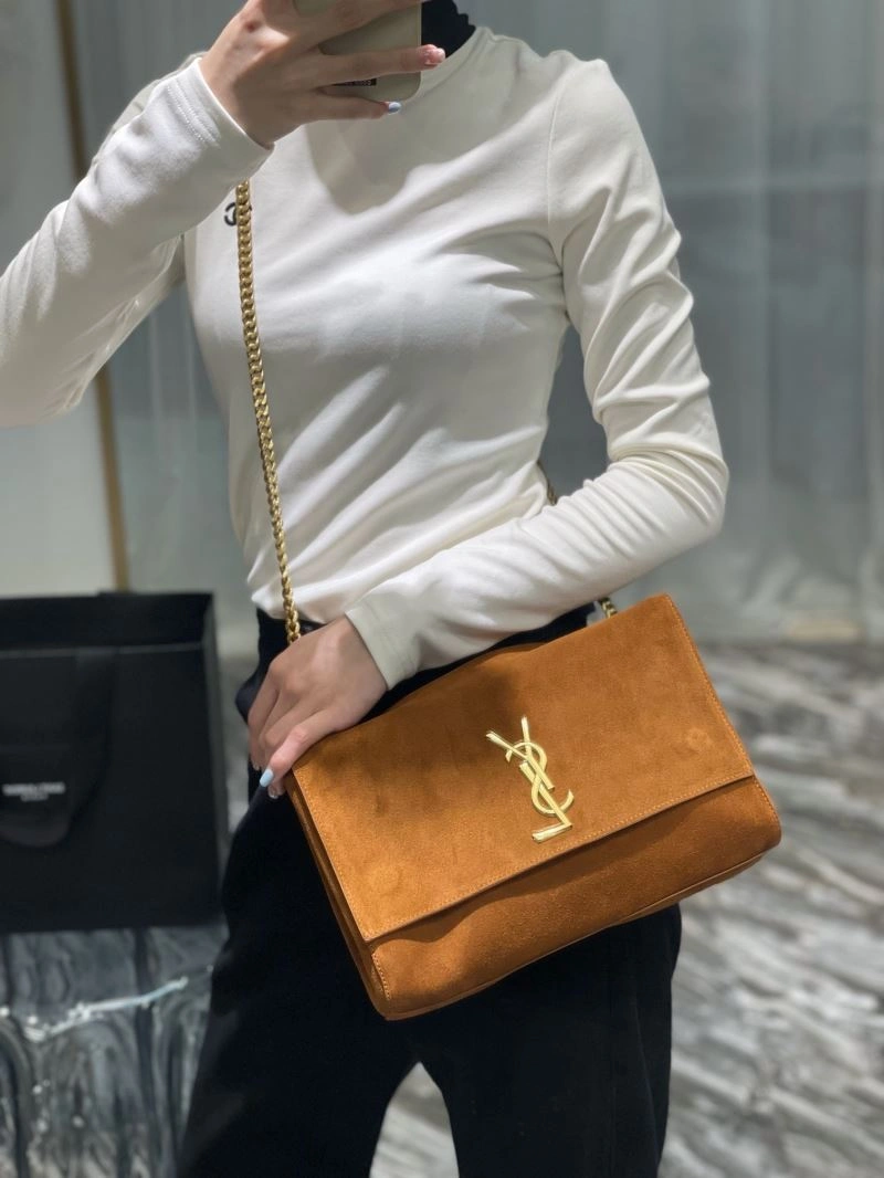 YSL Satchel Bags Breathable 63361