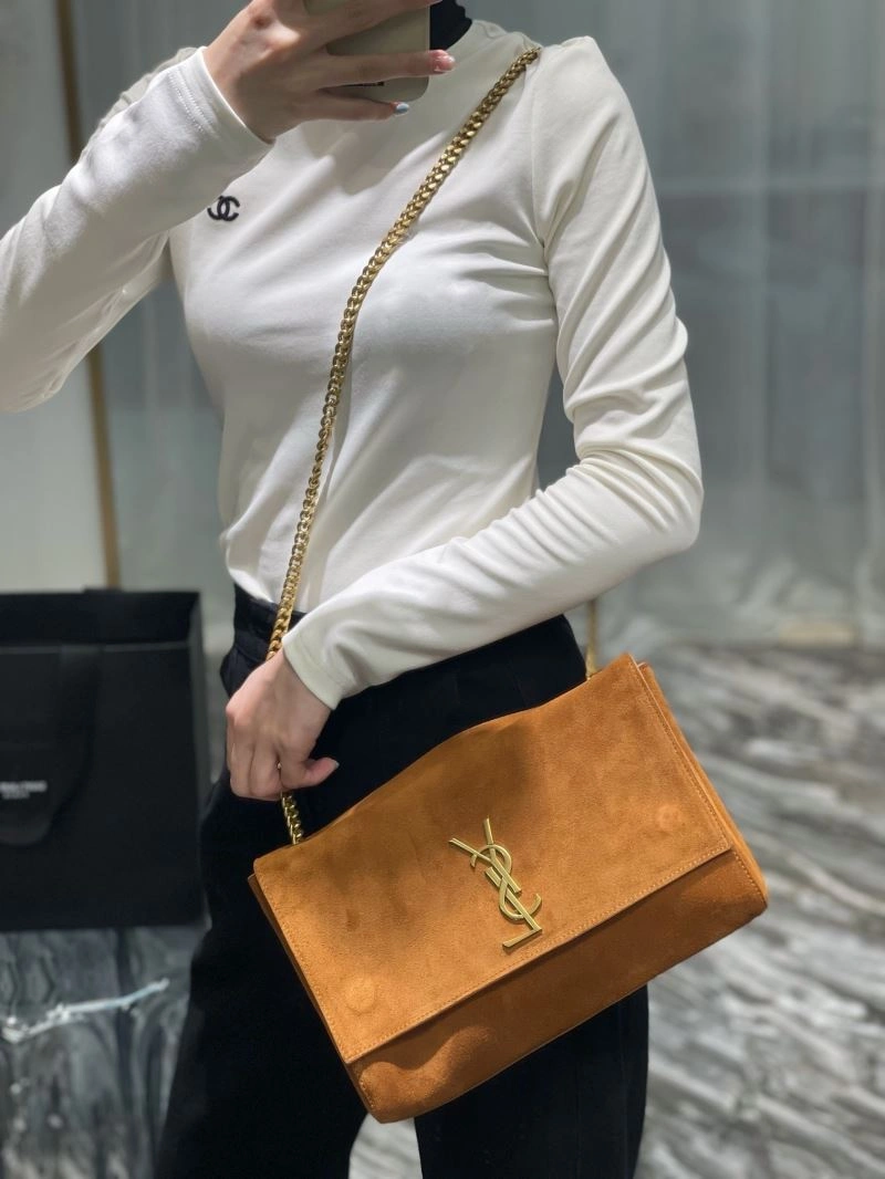 YSL Satchel Bags Breathable 63361