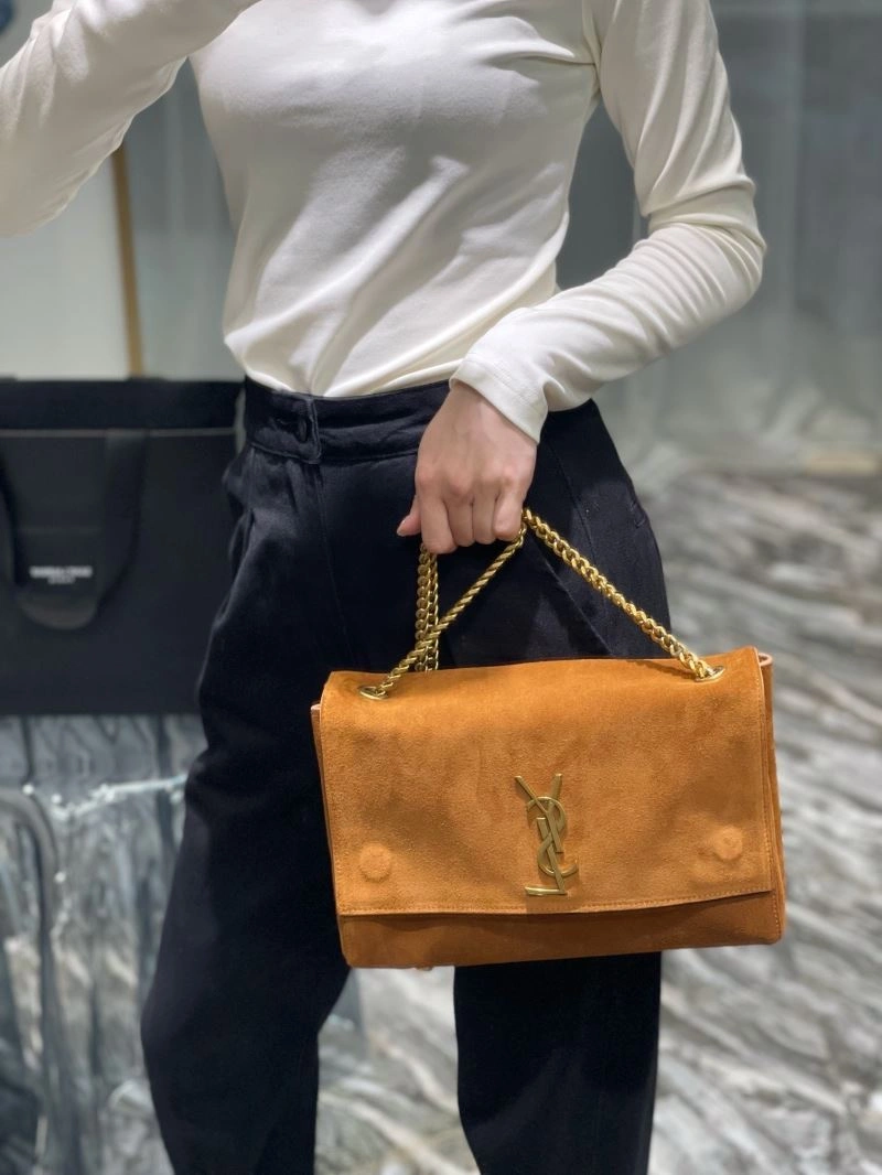 YSL Satchel Bags Breathable 63361