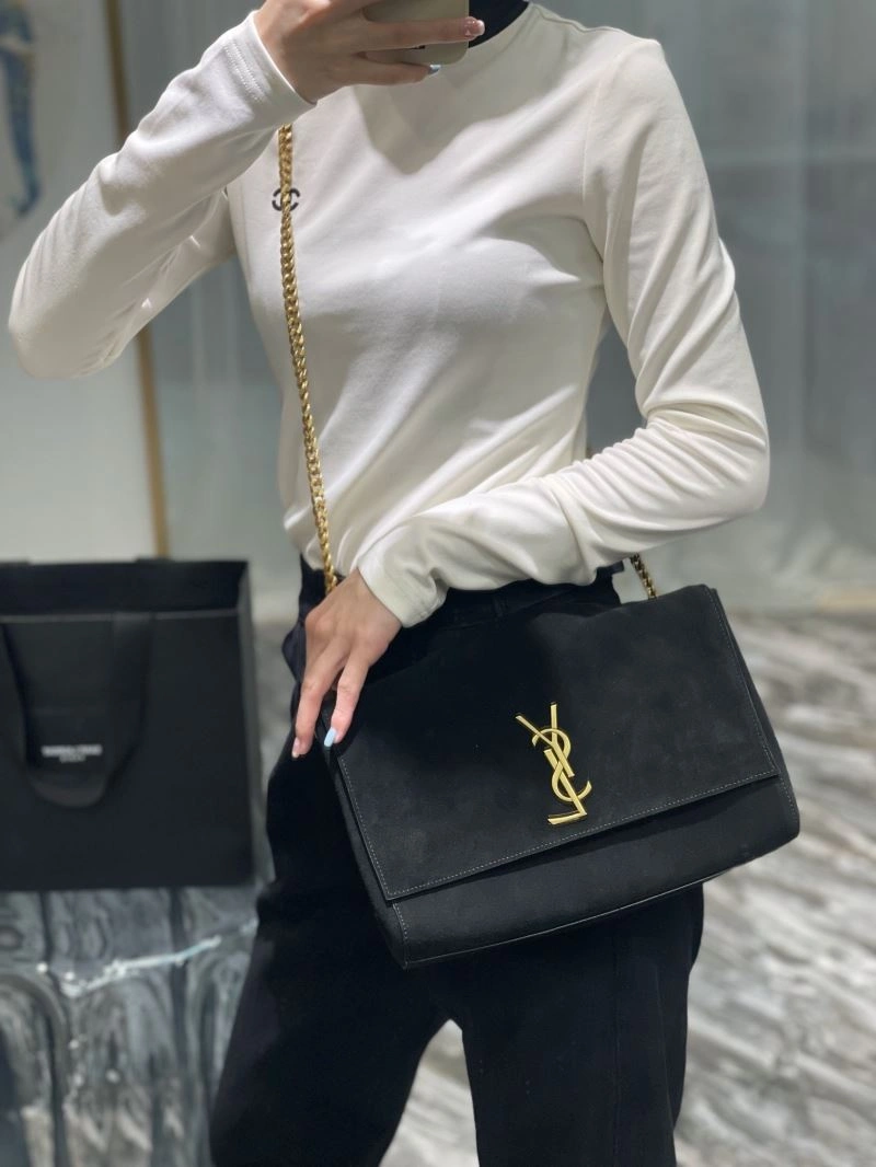 TimelessDesign YSL Satchel Bags 63353