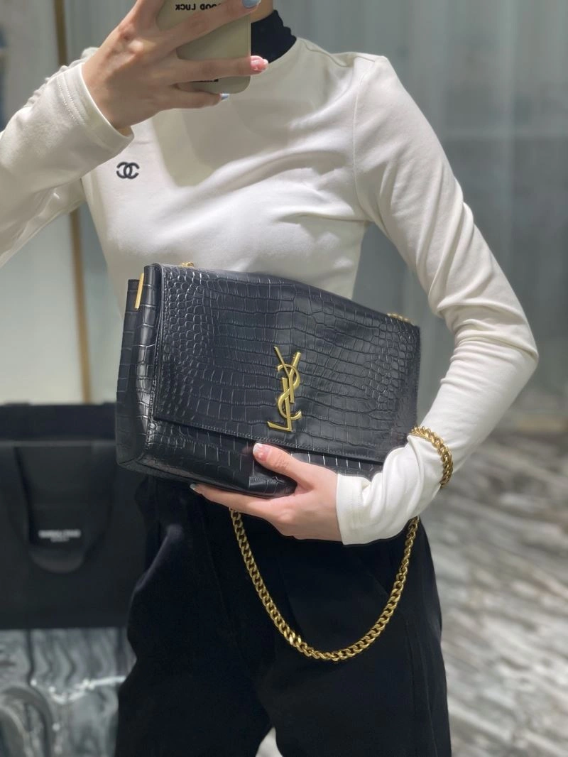 YSL Satchel Bags ModernLook 63356