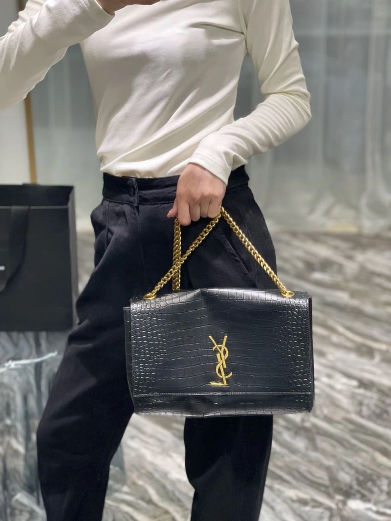 YSL Satchel Bags ModernLook 63356