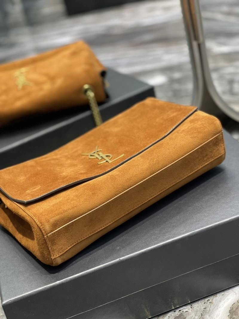 YSL Satchel Bags ModernLook 63356