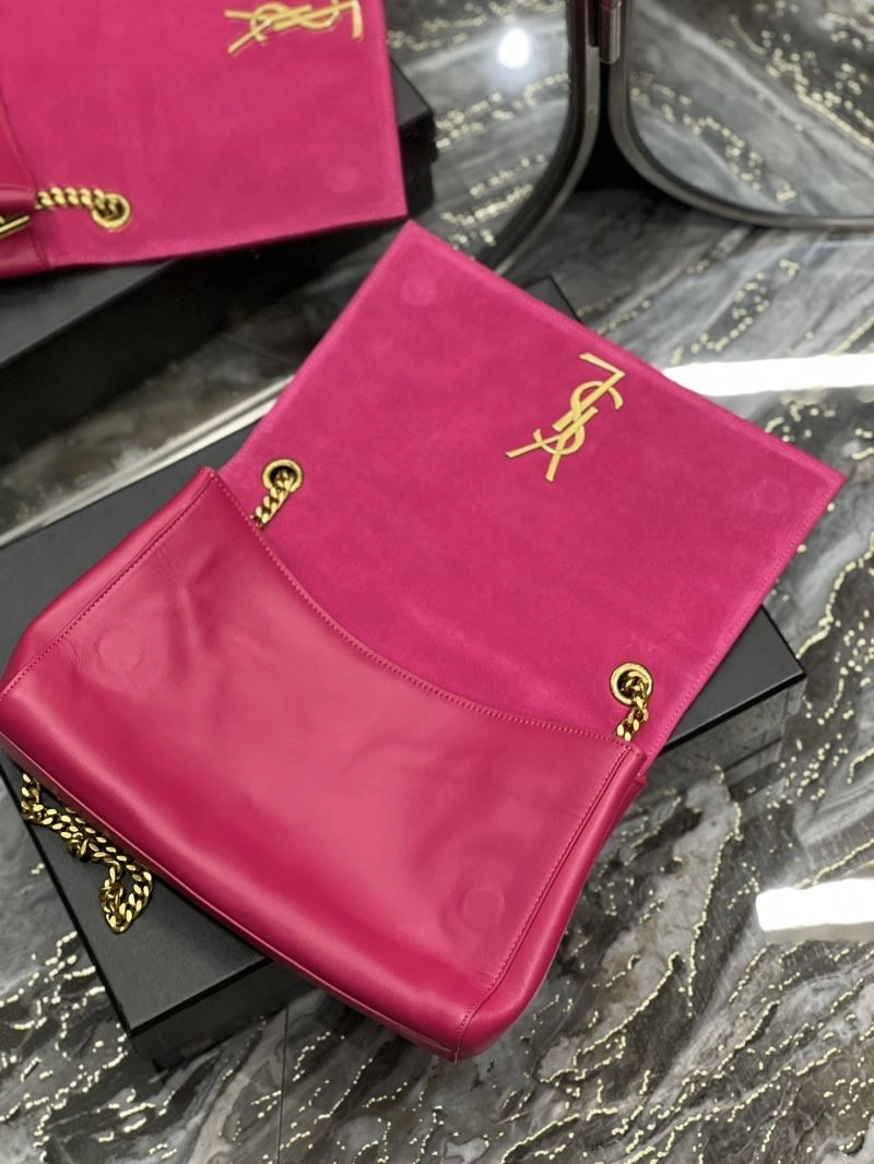 YSL Satchel Bags Reliable 63348