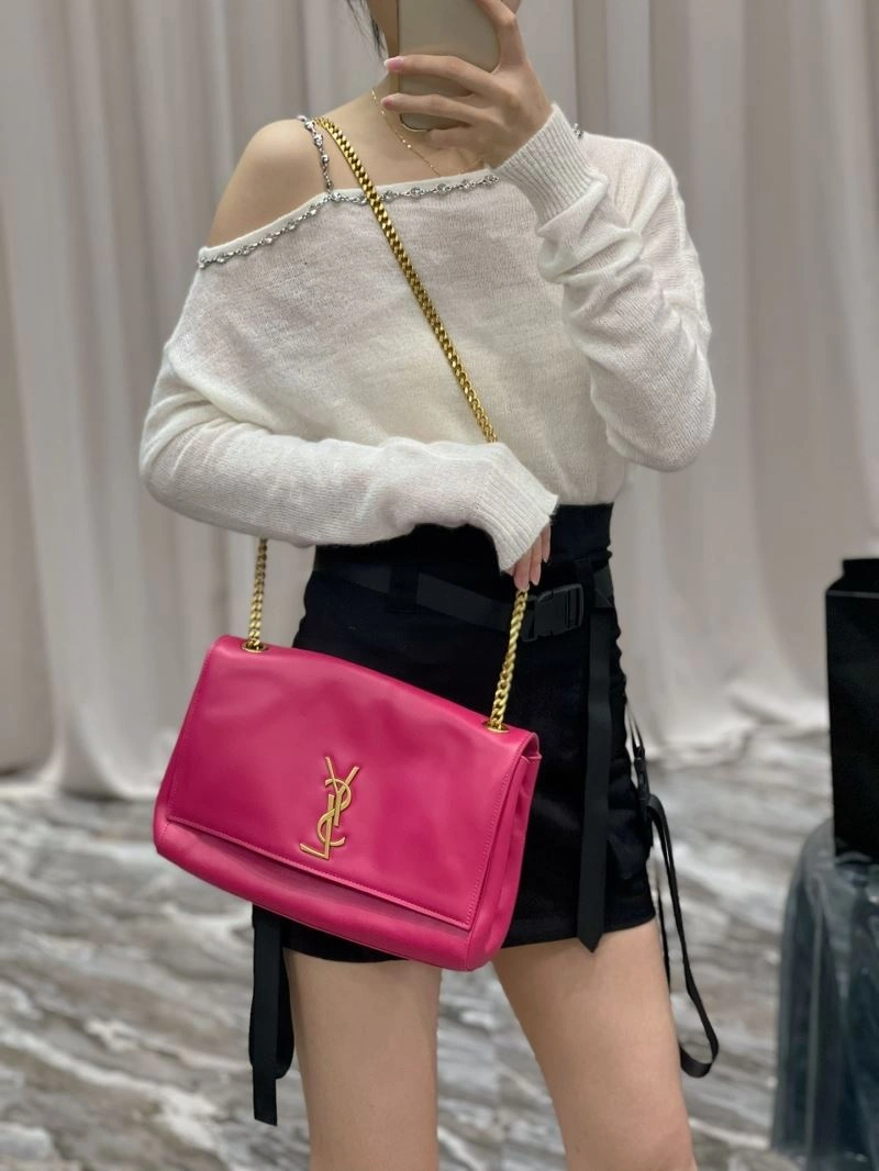 YSL Satchel Bags Reliable 63348