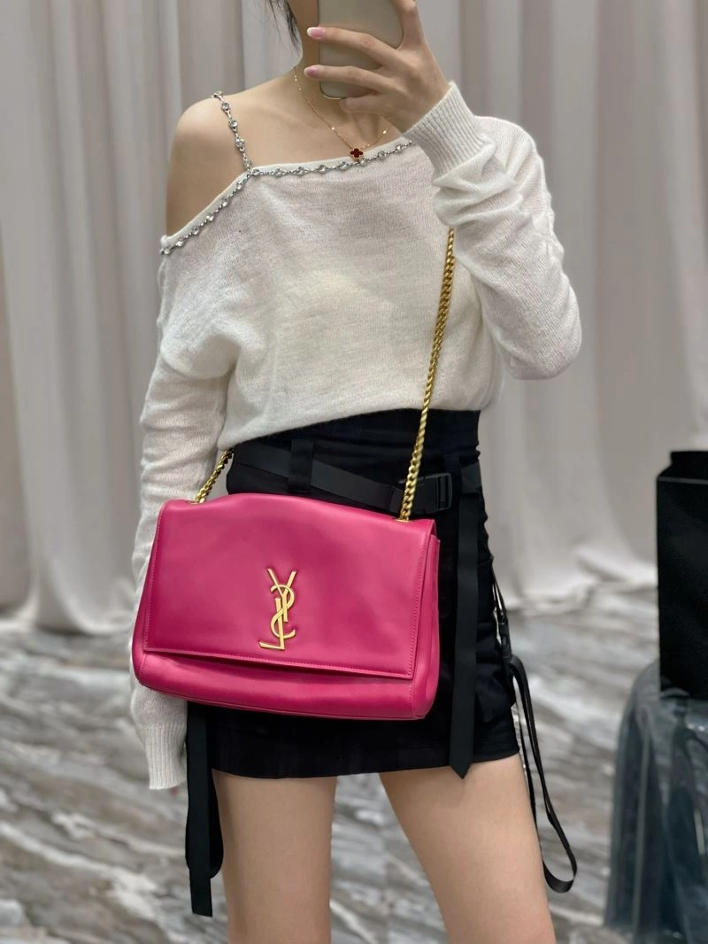 YSL Satchel Bags Reliable 63348