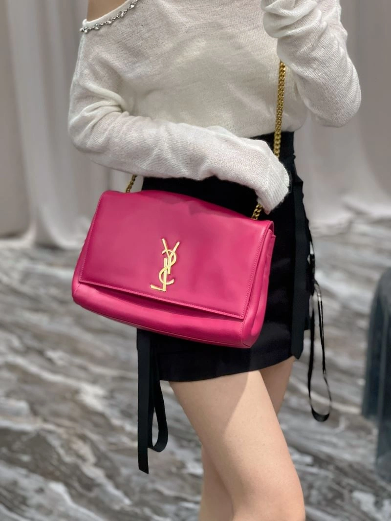 YSL Satchel Bags Reliable 63348