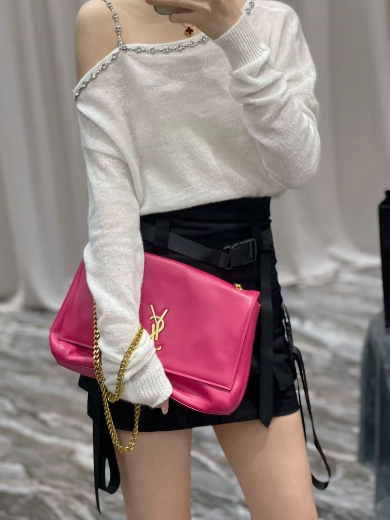 YSL Satchel Bags Reliable 63348