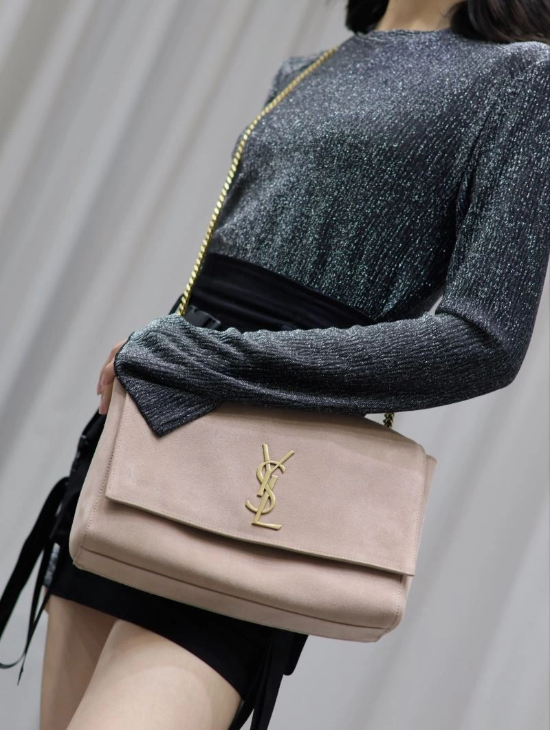 YSL Satchel Bags Refined 63351