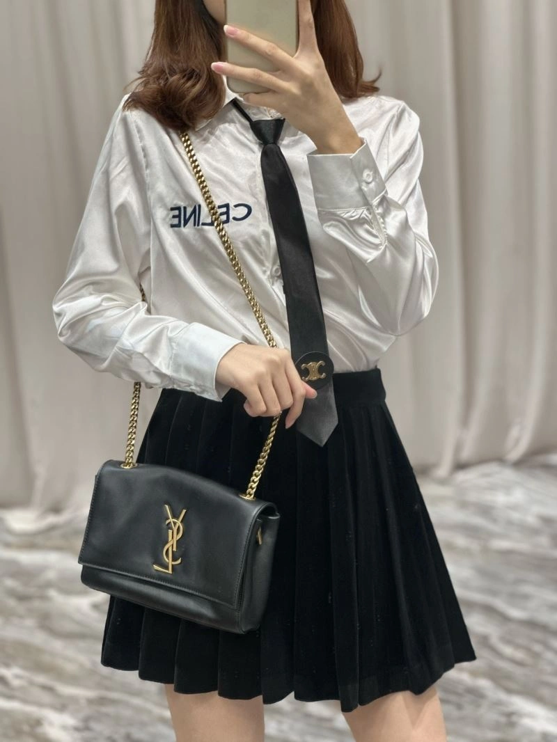 YSL Satchel Bags ZeroBulk 63419